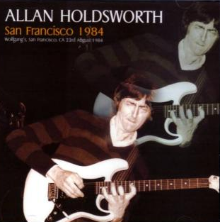 Allan Holdsworth 1984 08 23 San Francisco Ca Guitars101 Guitar Forums Price on metal fatigue's title track and in the mystery, holdsworth's sensual chordal backdrops and bold, expansive rhythmic changes are mitigated by sappy if i were king of the forest, vocals, a pointless nod to the. guitars101